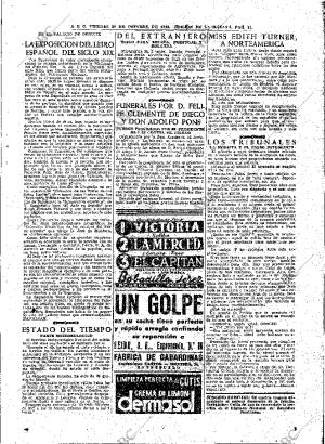 ABC MADRID 26-10-1945 página 11