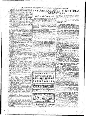 ABC MADRID 26-10-1945 página 18