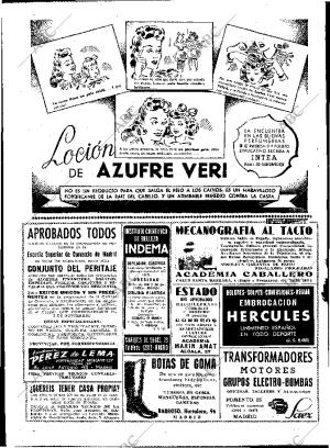 ABC MADRID 26-10-1945 página 2