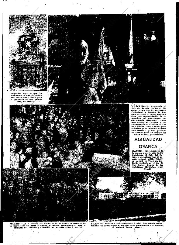 ABC MADRID 26-10-1945 página 5
