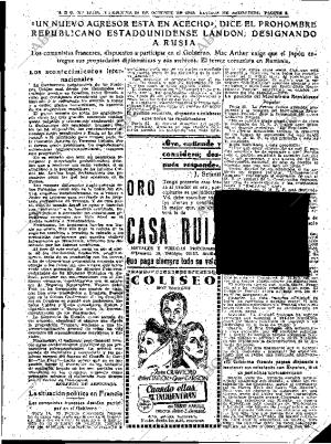 ABC SEVILLA 26-10-1945 página 5