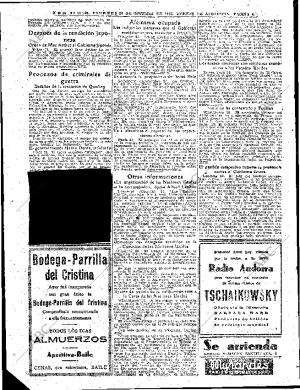 ABC SEVILLA 26-10-1945 página 6