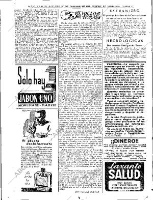 ABC SEVILLA 27-10-1945 página 4