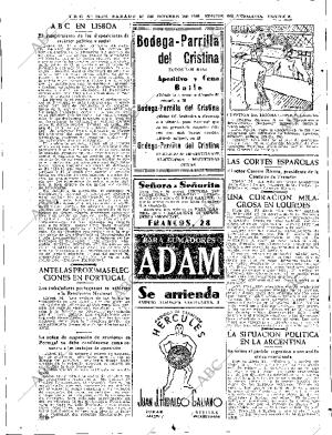 ABC SEVILLA 27-10-1945 página 8