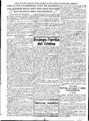 ABC SEVILLA 27-10-1945 página 9