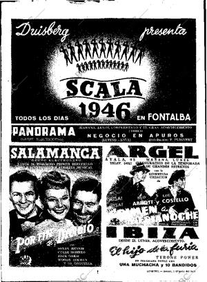 ABC MADRID 28-10-1945 página 12