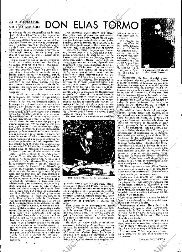 ABC MADRID 28-10-1945 página 19