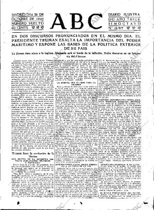 ABC MADRID 28-10-1945 página 31