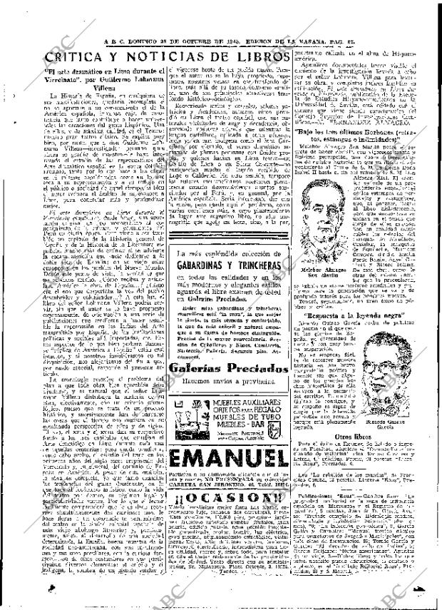 ABC MADRID 28-10-1945 página 37