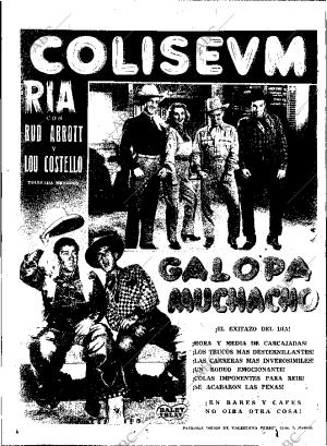 ABC MADRID 28-10-1945 página 4