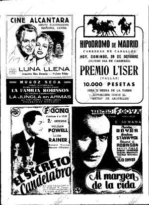 ABC MADRID 28-10-1945 página 8