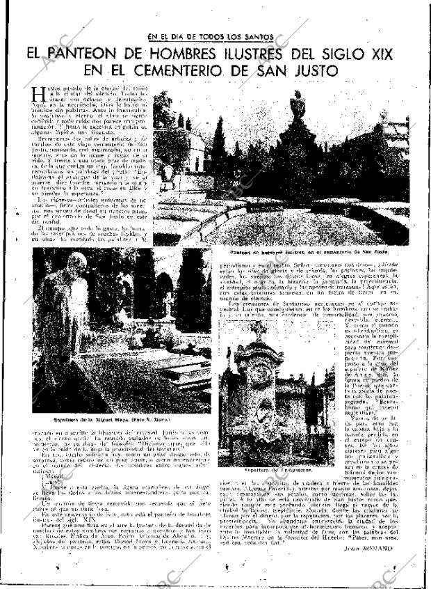 ABC MADRID 30-10-1945 página 11