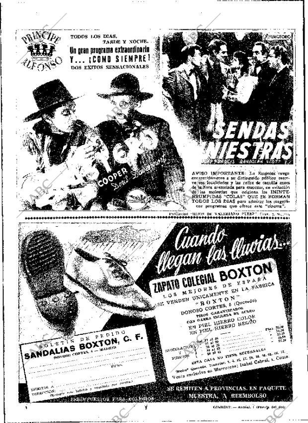 ABC MADRID 30-10-1945 página 12