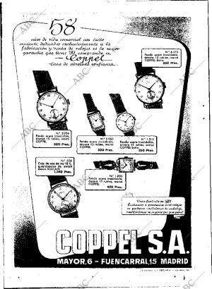 ABC MADRID 30-10-1945 página 14