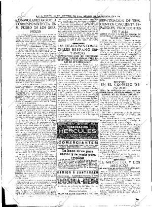 ABC MADRID 30-10-1945 página 18