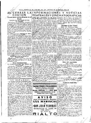 ABC MADRID 30-10-1945 página 25