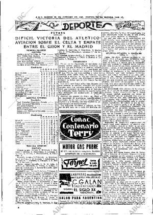 ABC MADRID 30-10-1945 página 27