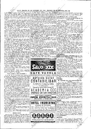 ABC MADRID 30-10-1945 página 28