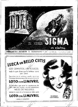 ABC MADRID 30-10-1945 página 6