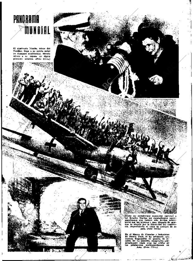 ABC MADRID 30-10-1945 página 7