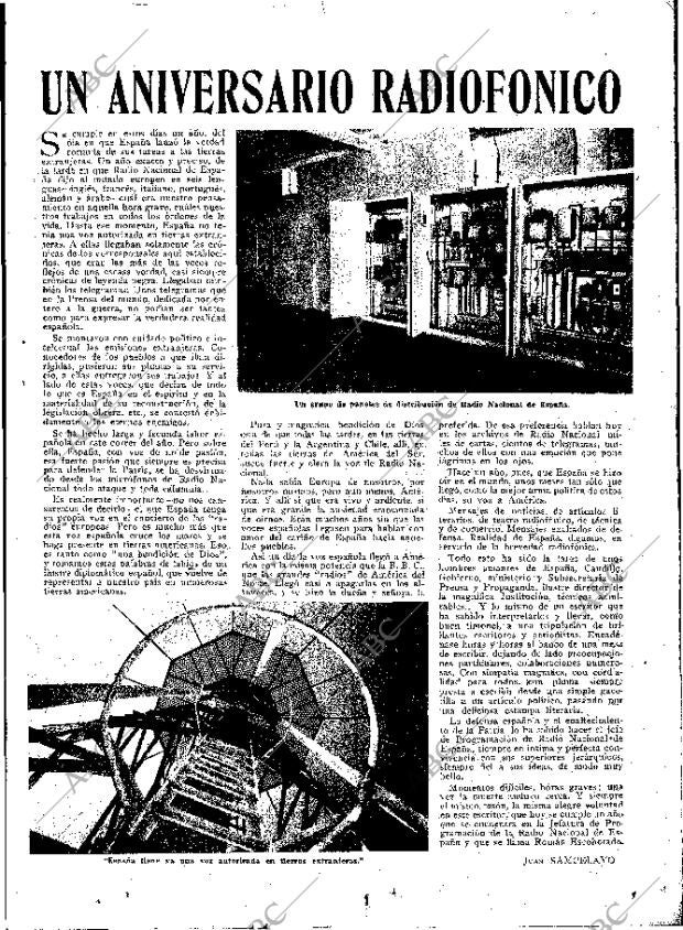 ABC MADRID 30-10-1945 página 9