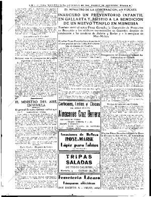 ABC SEVILLA 30-10-1945 página 3