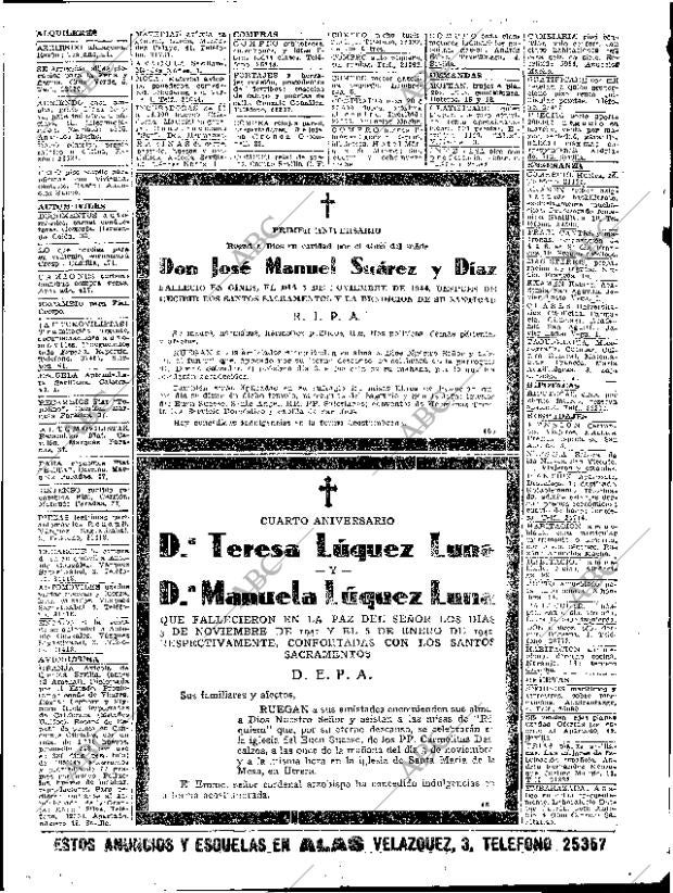 ABC SEVILLA 02-11-1945 página 10