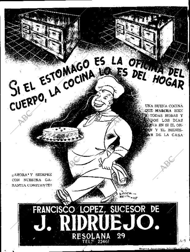 ABC SEVILLA 02-11-1945 página 14