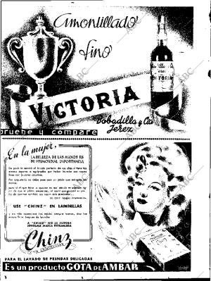 ABC SEVILLA 02-11-1945 página 2