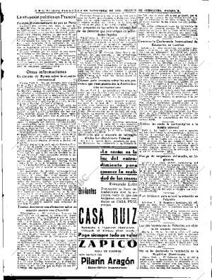 ABC SEVILLA 02-11-1945 página 5