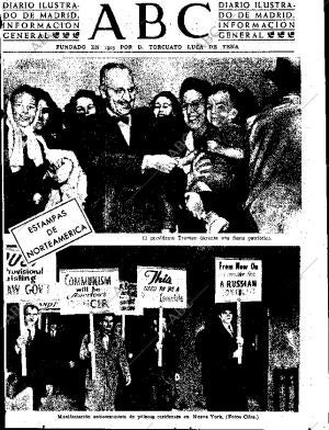 ABC SEVILLA 03-11-1945 página 1