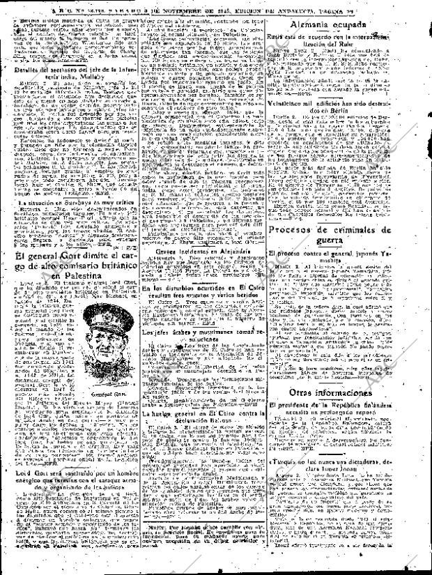 ABC SEVILLA 03-11-1945 página 10