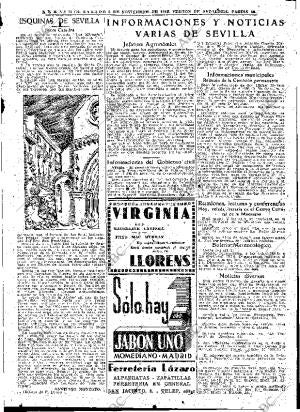 ABC SEVILLA 03-11-1945 página 15