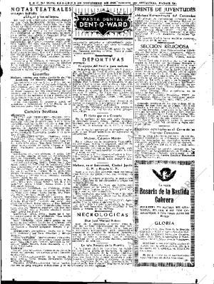 ABC SEVILLA 03-11-1945 página 17