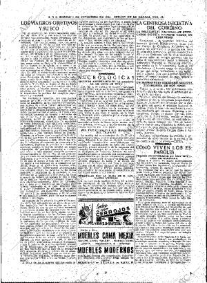 ABC MADRID 06-11-1945 página 17