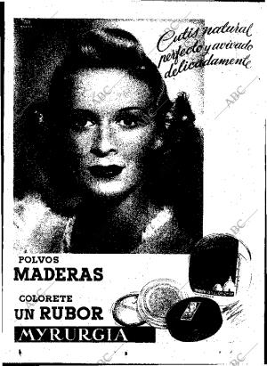 ABC MADRID 06-11-1945 página 2