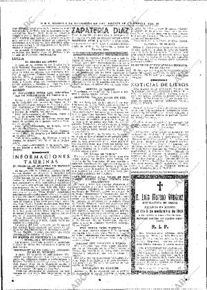 ABC MADRID 06-11-1945 página 26