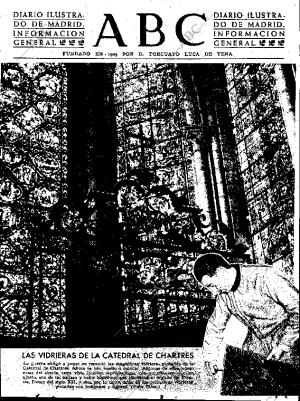 ABC SEVILLA 11-11-1945 página 1