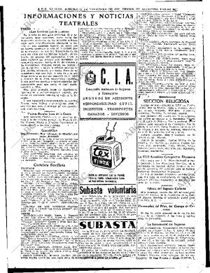 ABC SEVILLA 11-11-1945 página 21