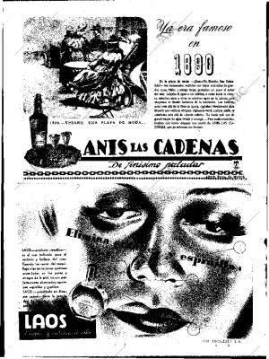 ABC MADRID 15-11-1945 página 6