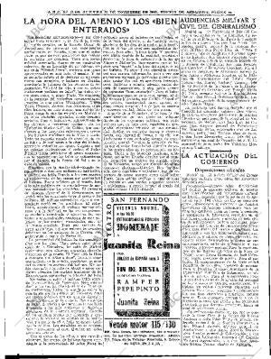 ABC SEVILLA 15-11-1945 página 11