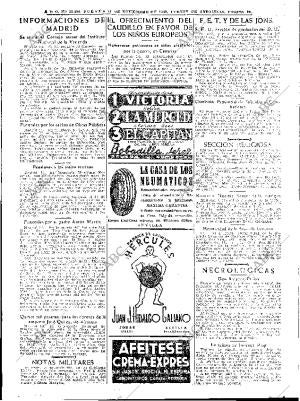 ABC SEVILLA 15-11-1945 página 12