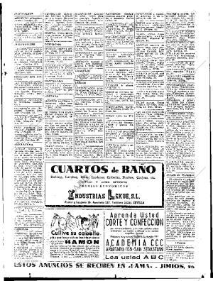 ABC SEVILLA 15-11-1945 página 19