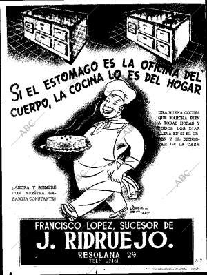 ABC SEVILLA 15-11-1945 página 20