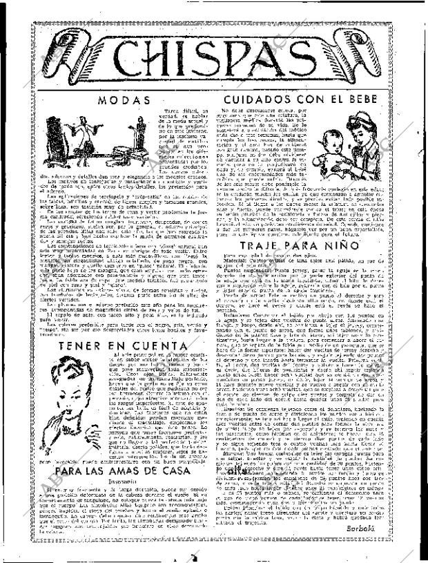 ABC SEVILLA 15-11-1945 página 6