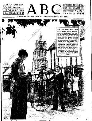 ABC SEVILLA 16-11-1945 página 1