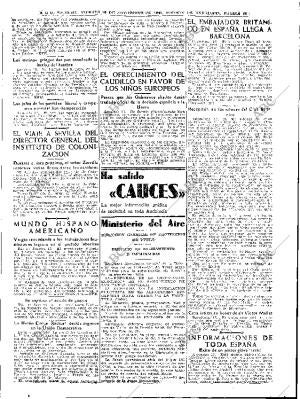 ABC SEVILLA 16-11-1945 página 10