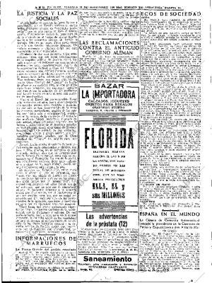 ABC SEVILLA 16-11-1945 página 11
