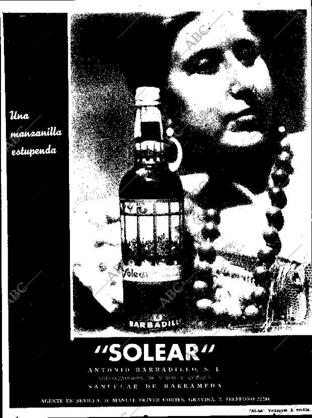 ABC SEVILLA 16-11-1945 página 20