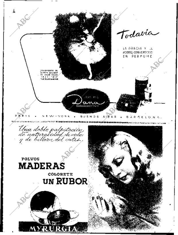 ABC SEVILLA 16-11-1945 página 4